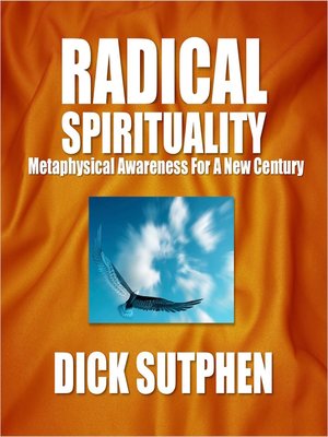 cover image of Radical Spirituality